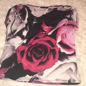 Rose Shirt M